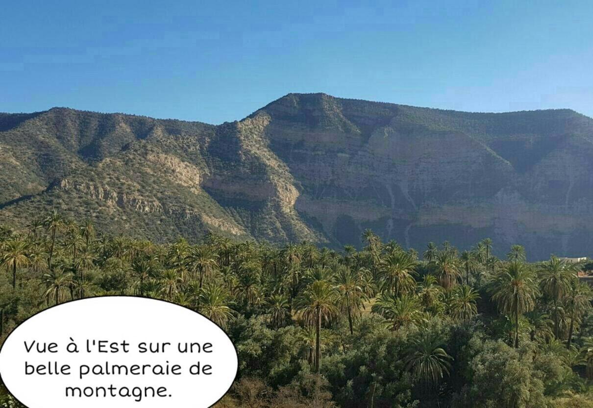 Gite Village Paradise Valley Tagherat Anekrim Екстер'єр фото