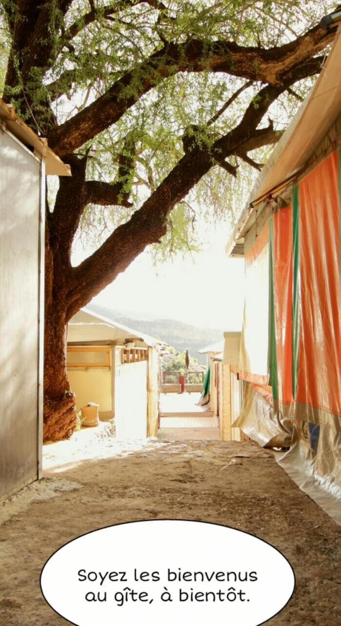 Gite Village Paradise Valley Tagherat Anekrim Екстер'єр фото